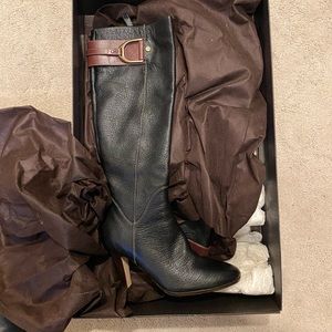 Cole Haan Leather boots